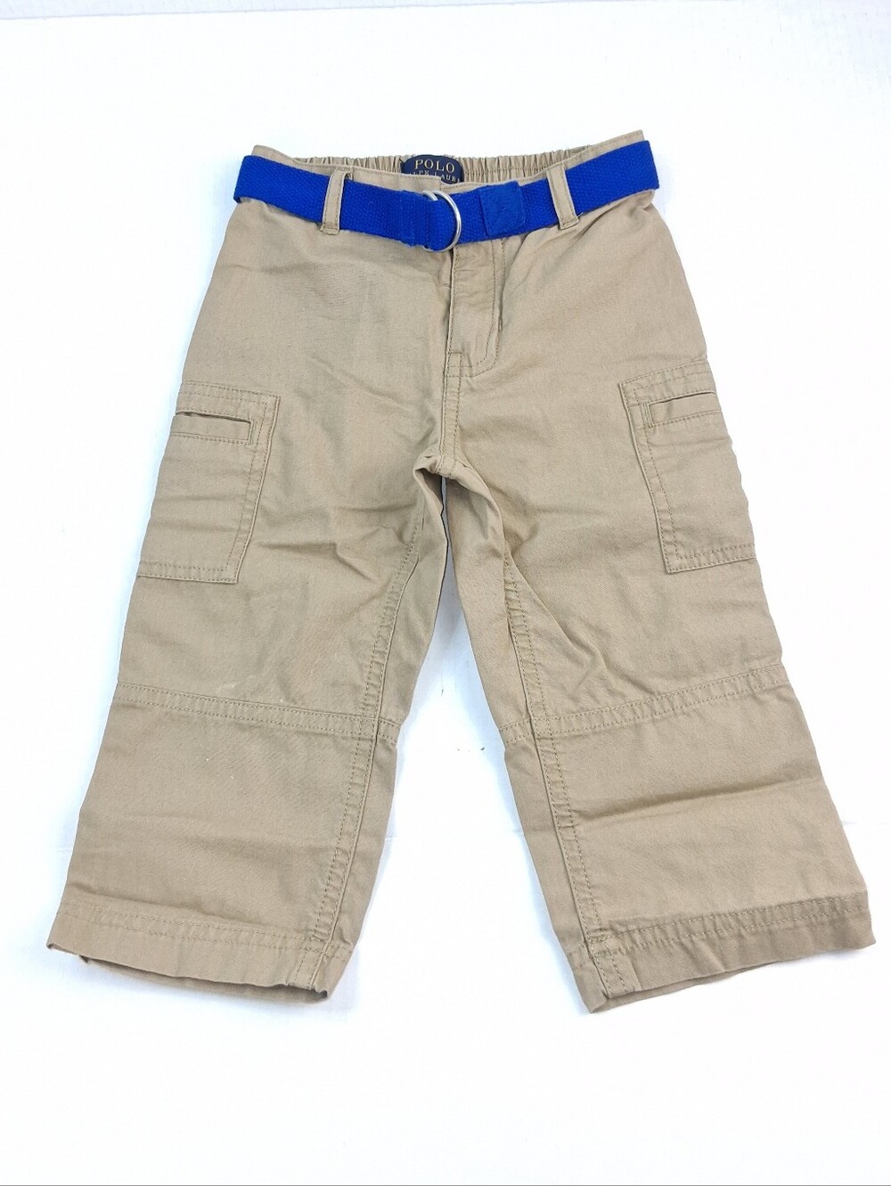 Polo Ralph Lauren Khaki Cargo Pants 18M